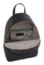 TOMMY HILFIGER TH Monotype Backpack Black TOMMY HILFIGER TH Monotype Backpack Black
