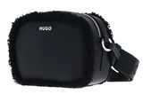 HUGO Bel SM Crossbody FFUR Black