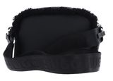 HUGO Bel SM Crossbody FFUR Black