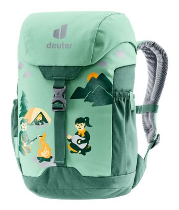 deuter Schmusebär Backpack Spearmint - Seagreen