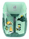 deuter Schmusebär Backpack Spearmint - Seagreen deuter Schmusebär Backpack Spearmint - Seagreen