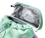 deuter Schmusebär Backpack Spearmint - Seagreen deuter Schmusebär Backpack Spearmint - Seagreen