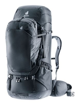 deuter Voyager 65 plus 10 SL Black