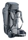 deuter Voyager 65 plus 10 Black