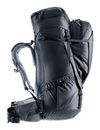 deuter Voyager 65 plus 10 Black