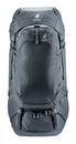 deuter Voyager 65 plus 10 Black