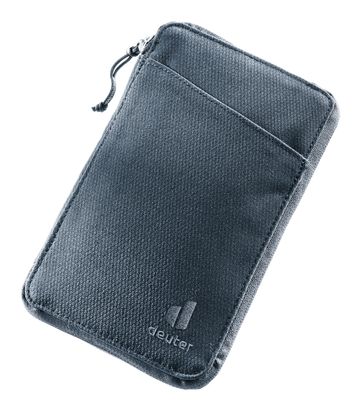 deuter Travel Wallet Black