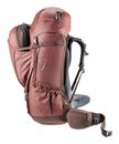 deuter Voyager 60 plus 10 SL Caspia - Raisin deuter Voyager 60 plus 10 SL Caspia - Raisin