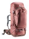 deuter Voyager 60 plus 10 SL Caspia - Raisin deuter Voyager 60 plus 10 SL Caspia - Raisin