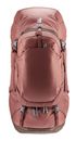 deuter Voyager 60 plus 10 SL Caspia - Raisin deuter Voyager 60 plus 10 SL Caspia - Raisin