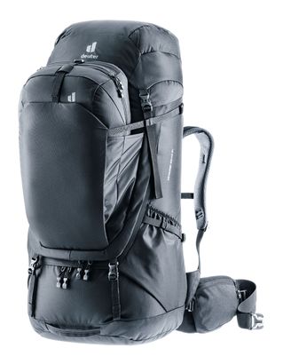 deuter Voyager 60 plus 10 SL Black