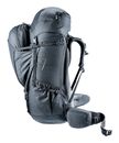 deuter Voyager 60 plus 10 SL Black deuter Voyager 60 plus 10 SL Black