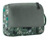 eagle creek Pack-It Reveal Expansion Cube M Roots & Shoots Duck Green