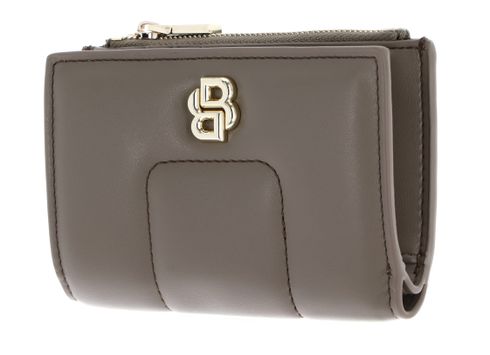 BOSS Icon SM Wallet Taupe