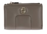 BOSS Icon SM Wallet Taupe