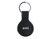 BOSS Giftset Card Case & Tracertag Black