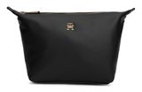 TOMMY HILFIGER Poppy Reform Washbag Black