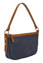 FOSSIL Jolie Shoulderbag Denim FOSSIL Jolie Shoulderbag Denim