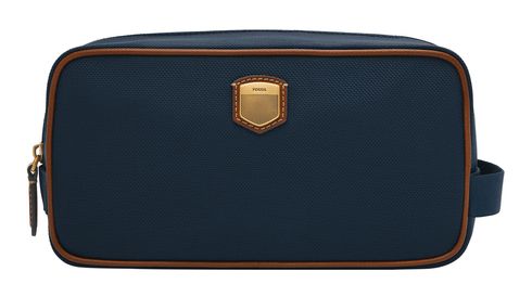 FOSSIL Hayes Cosmetic Bag Navy