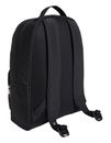 Calvin Klein CKJ Over Webbing Center Zip Backpack NY Black Calvin Klein CKJ Over Webbing Center Zip Backpack NY Black