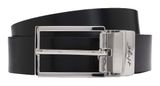 HUGO Gifting Graym Gb30 Belt W115 Black / Darkbrown - kürzbar HUGO Gifting Graym Gb30 Belt W115 Black / Darkbrown - kürzbar