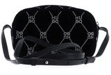 HUGO Chris SM Crossbody Velvet Black