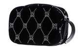 HUGO Chris SM Crossbody Velvet Black
