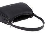 Calvin Klein CK Refine Shoulder Bag CK Black Calvin Klein CK Refine Shoulder Bag CK Black