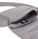Calvin Klein CKJ Over Webbing Camera Bag Titanium Calvin Klein CKJ Over Webbing Camera Bag Titanium