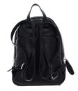 LIU JO Felce Backpack Nero LIU JO Felce Backpack Nero