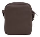 Calvin Klein CK Must Reporter Crossover Bag S Java Brown Pebble