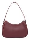 Calvin Klein CK Refine Shoulder Bag Oxblood Calvin Klein CK Refine Shoulder Bag Oxblood