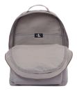 Calvin Klein CKJ Over Webbing Center Zip Backpack NY Titanium Calvin Klein CKJ Over Webbing Center Zip Backpack NY Titanium