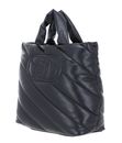 LIU JO Felce Shopping Bag Antracite Met.