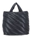 LIU JO Felce Shopping Bag Antracite Met.