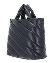 LIU JO Felce Shopping Bag Antracite Met.