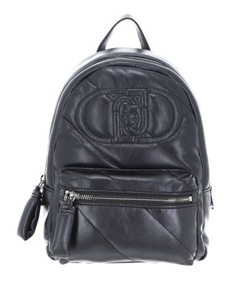 LIU JO Felce Backpack Antracite Met.