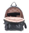 LIU JO Felce Backpack Antracite Met. LIU JO Felce Backpack Antracite Met.