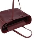 Calvin Klein CK Refine Shopper Medium M Oxblood Calvin Klein CK Refine Shopper Medium M Oxblood