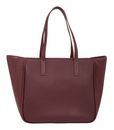 Calvin Klein CK Refine Shopper Medium M Oxblood Calvin Klein CK Refine Shopper Medium M Oxblood