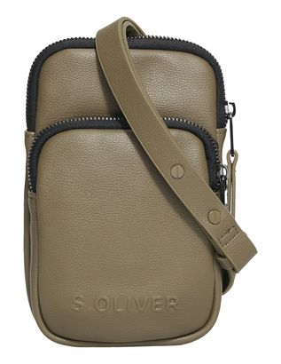 s.Oliver Crossbody Bag Brown