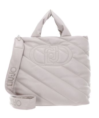 LIU JO Felce Shopping Bag True Champagne