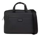 Calvin Klein CK Essential Conv Rub Laptop Bag Ck Black Rubber Calvin Klein CK Essential Conv Rub Laptop Bag Ck Black Rubber