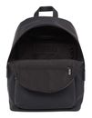 Calvin Klein CK Essential Round BP Backpack Ck Black Rubber Calvin Klein CK Essential Round BP Backpack Ck Black Rubber