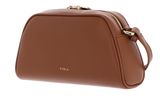 FURLA Vitello Sidney Goccia Crossbody Brandy