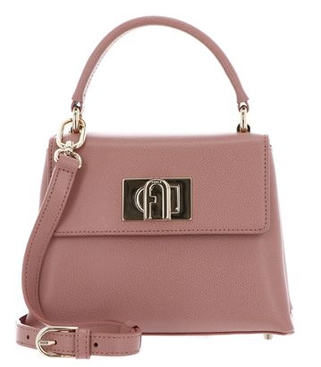 FURLA 1927 Mini Top Handle Bag XS Tulle