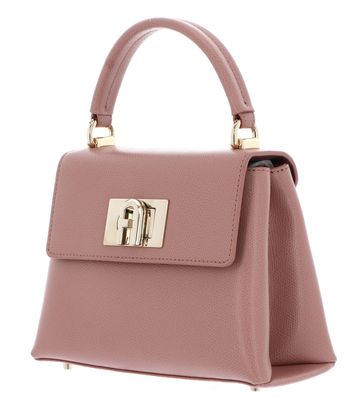 FURLA 1927 MINI TOP HANDLE ピンクゴールド Top Handle MINI AZALEA Furla 1927 | Furla US