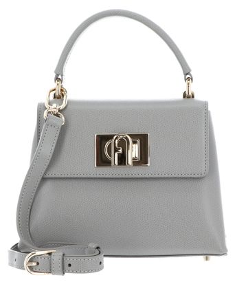 FURLA 1927 Mini Top Handle Bag XS Cenere