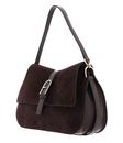 FURLA Flow Top Handle L Cioccolato