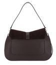 FURLA Flow Top Handle L Cioccolato